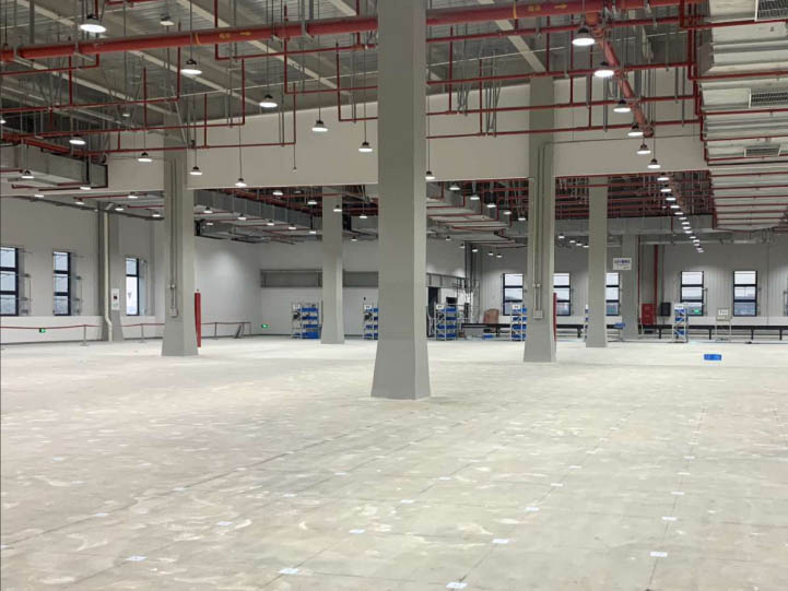 自動(dòng)化立體倉(cāng)庫(kù)3