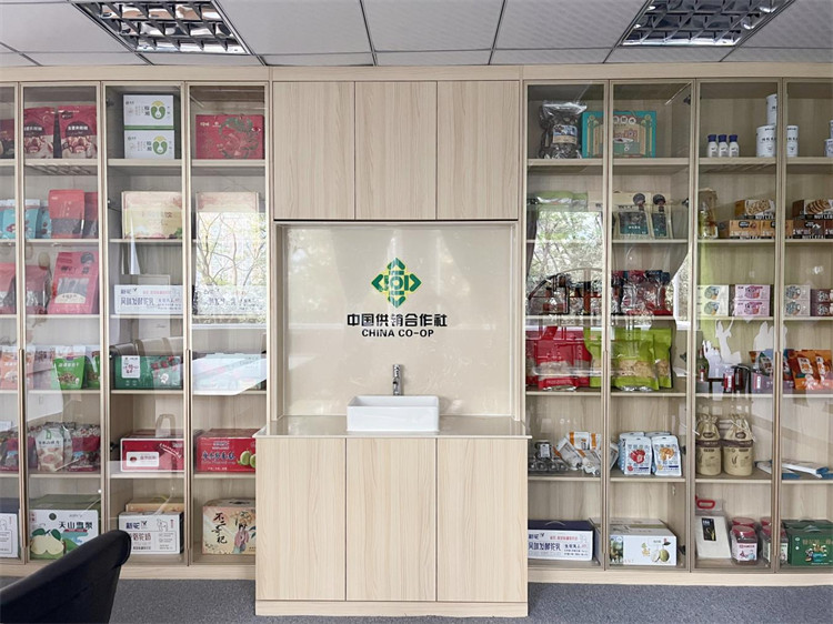 好世纪公司坚持龙泉农副产品物流配送中心定位  以实际行动践行“专注、专业、专长”要求